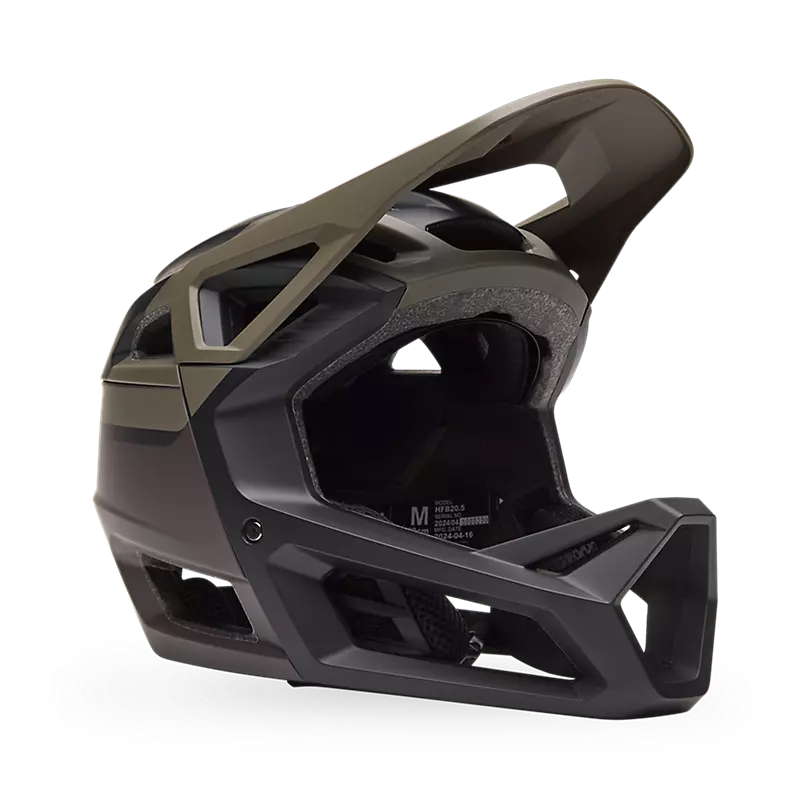 Fox Proframe Rizer Full Face Helmet