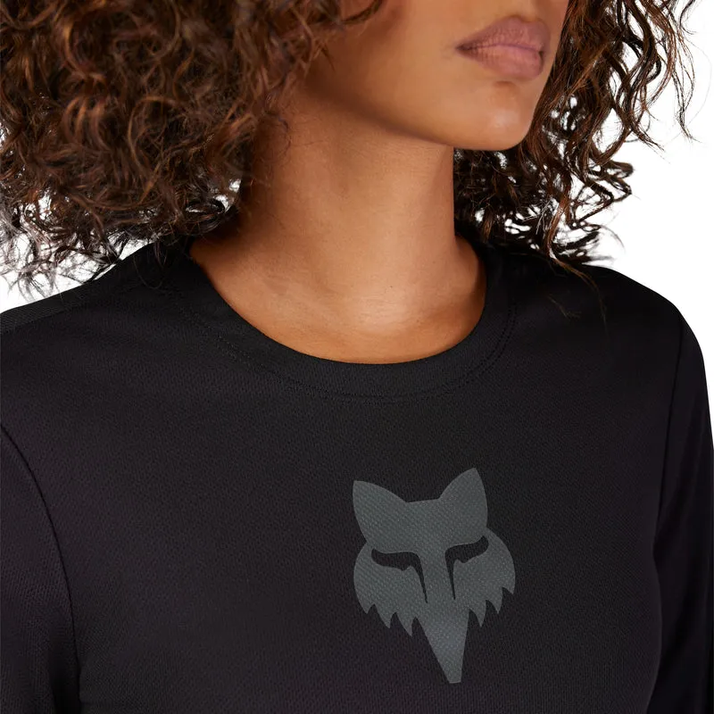 Fox Wmns Ranger LS Jersey Fox Head