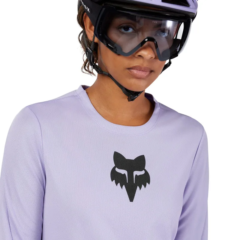 Fox Wmns Ranger LS Jersey Fox Head