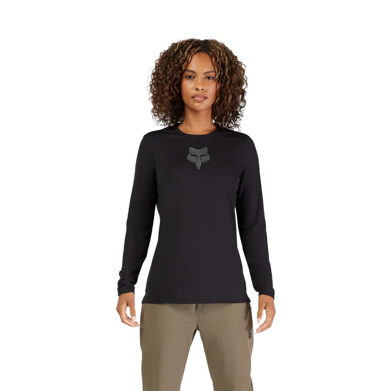 Fox Wmns Ranger LS Jersey Fox Head