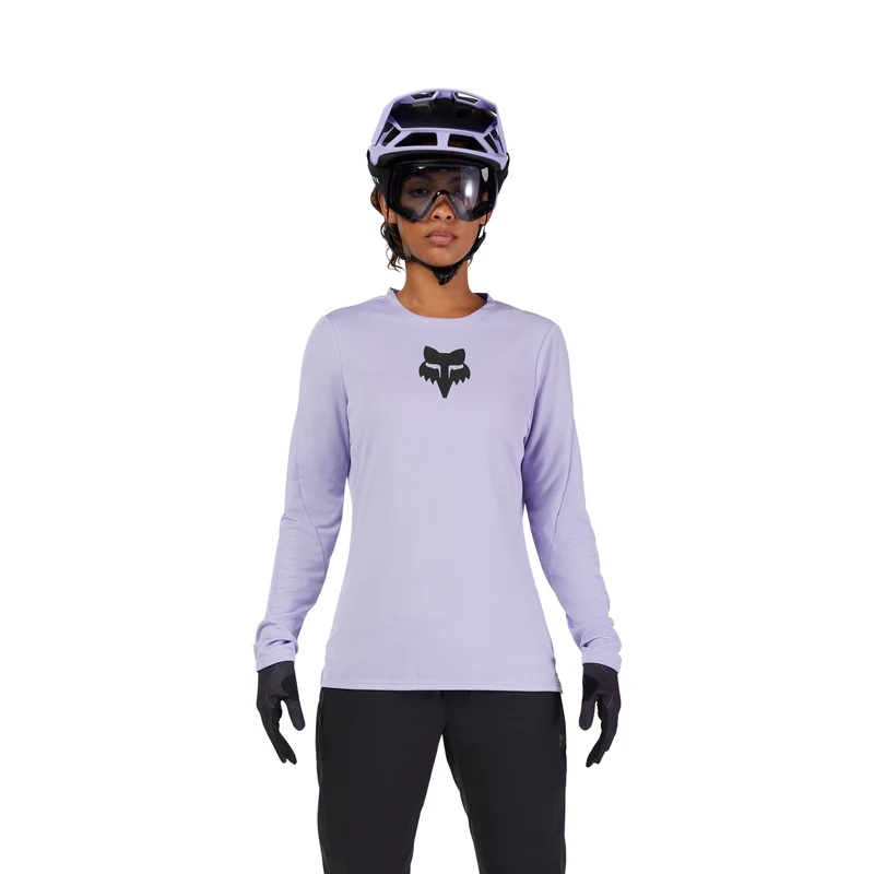 Fox Wmns Ranger LS Jersey Fox Head