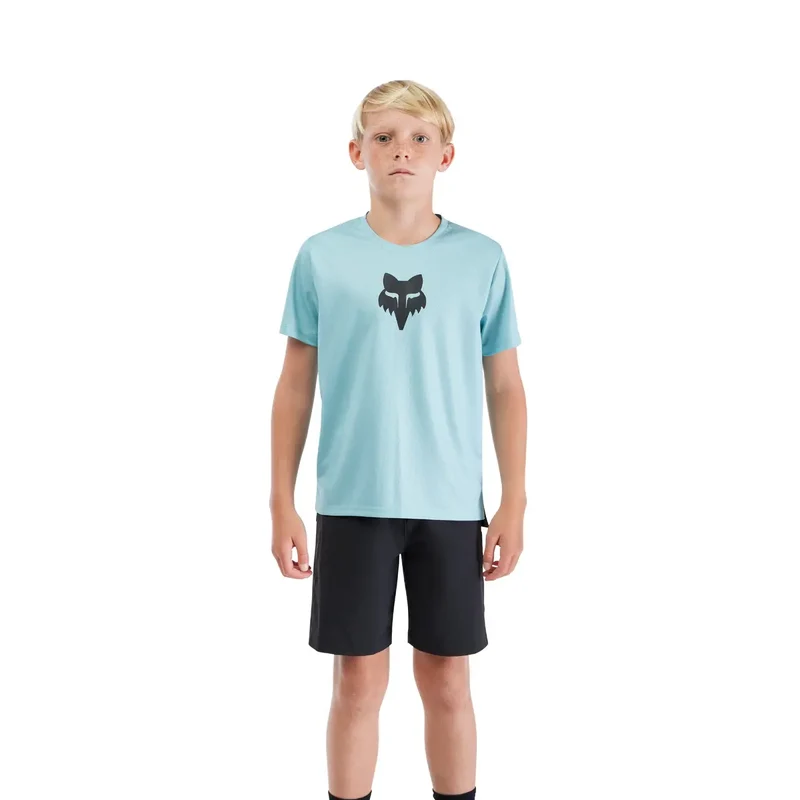 Fox Yth Ranger SS Jersey Fox Head