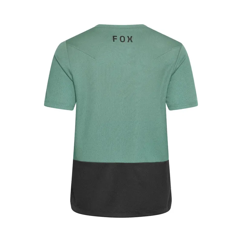 Fox Yth Ranger SS Jersey Fox Head