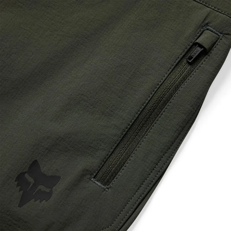 Fox Yth Ranger Short W/Liner