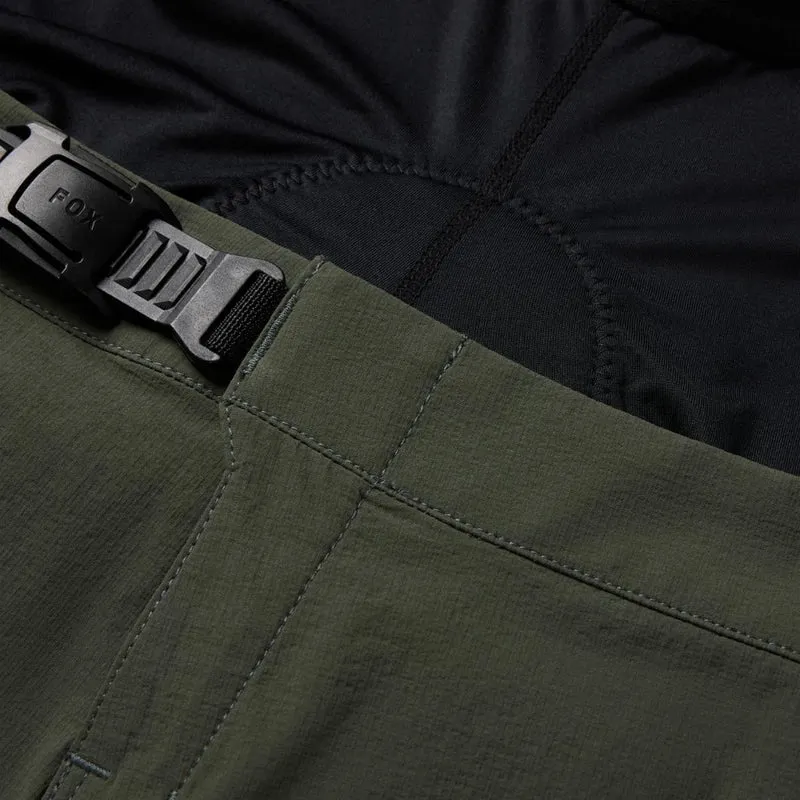 Fox Yth Ranger Short W/Liner