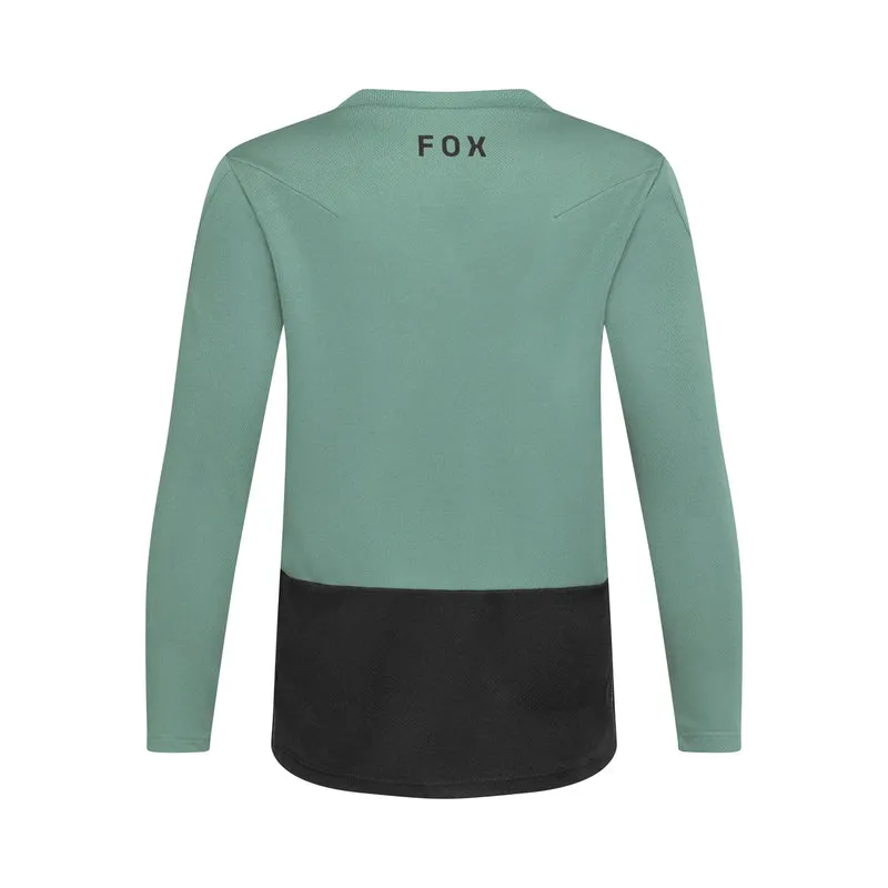 Fox Yth Ranger LS Jersey Fox Head