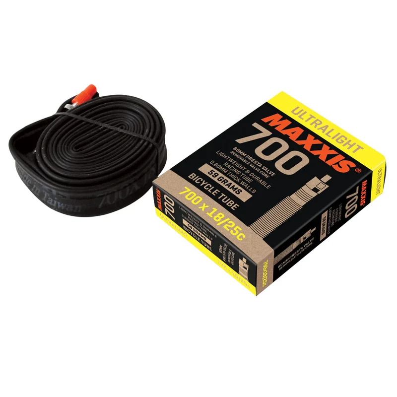 Maxxis Ultralight Tube - Various Sizes