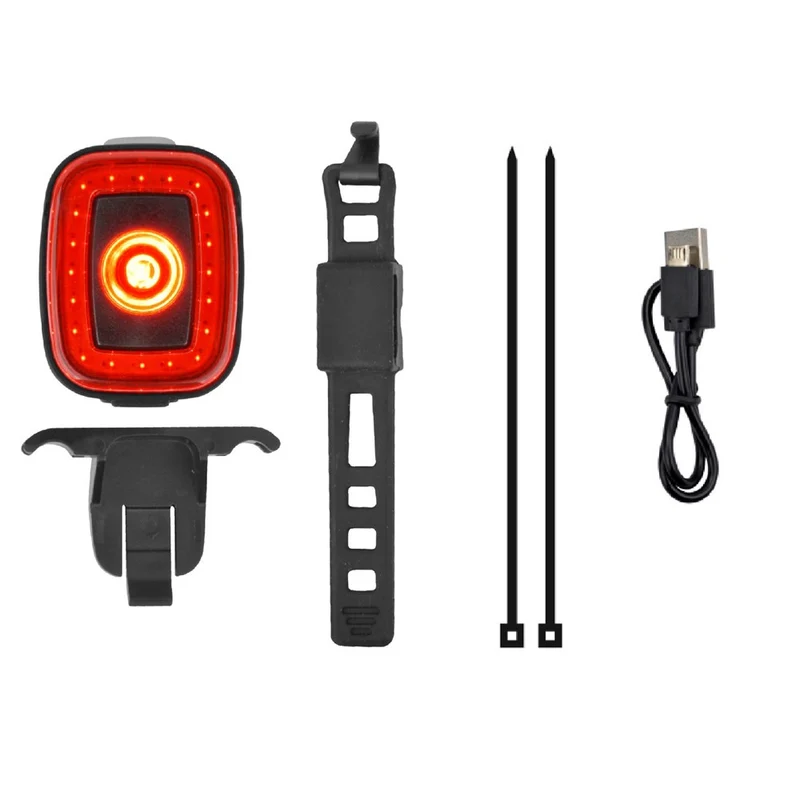 LUNAR HYDRA 70 USB-C Rear Light