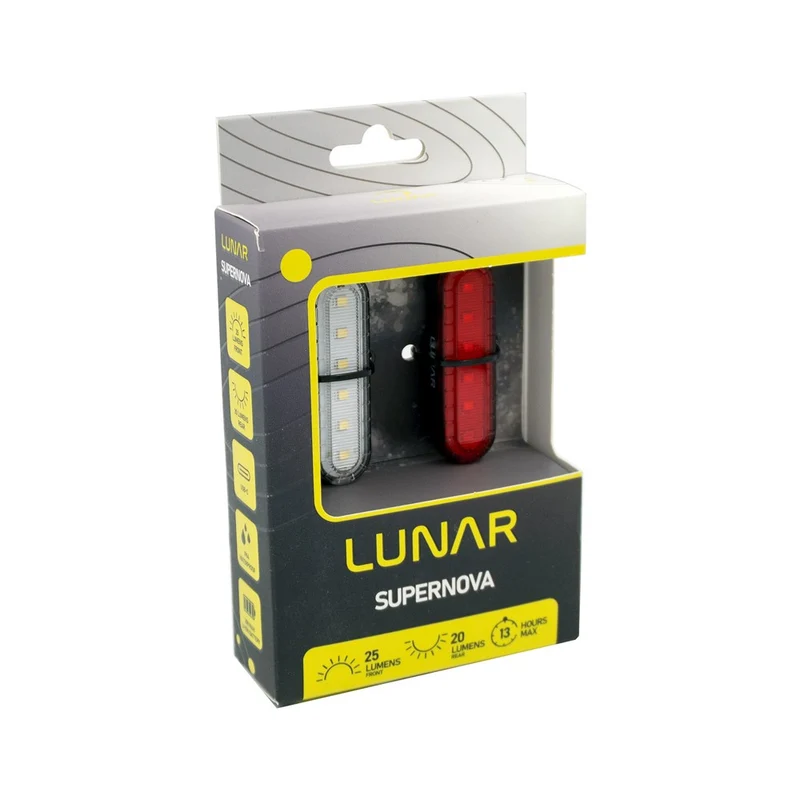 LUNAR SUPERNOVA - USB C Combo Light Set