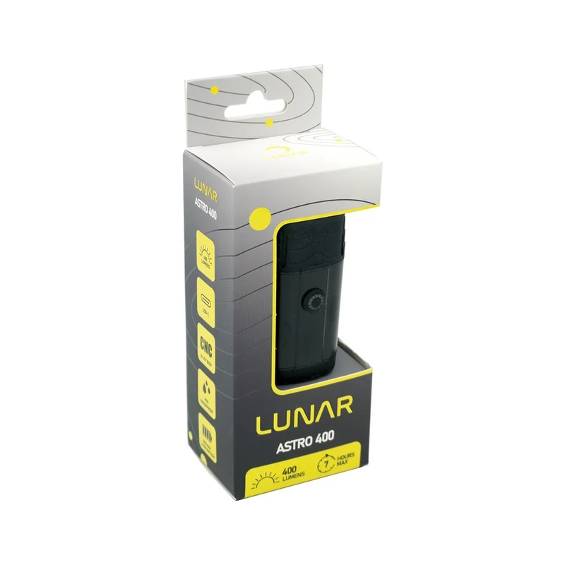 LUNAR ASTRO 400 USB-C Front Light