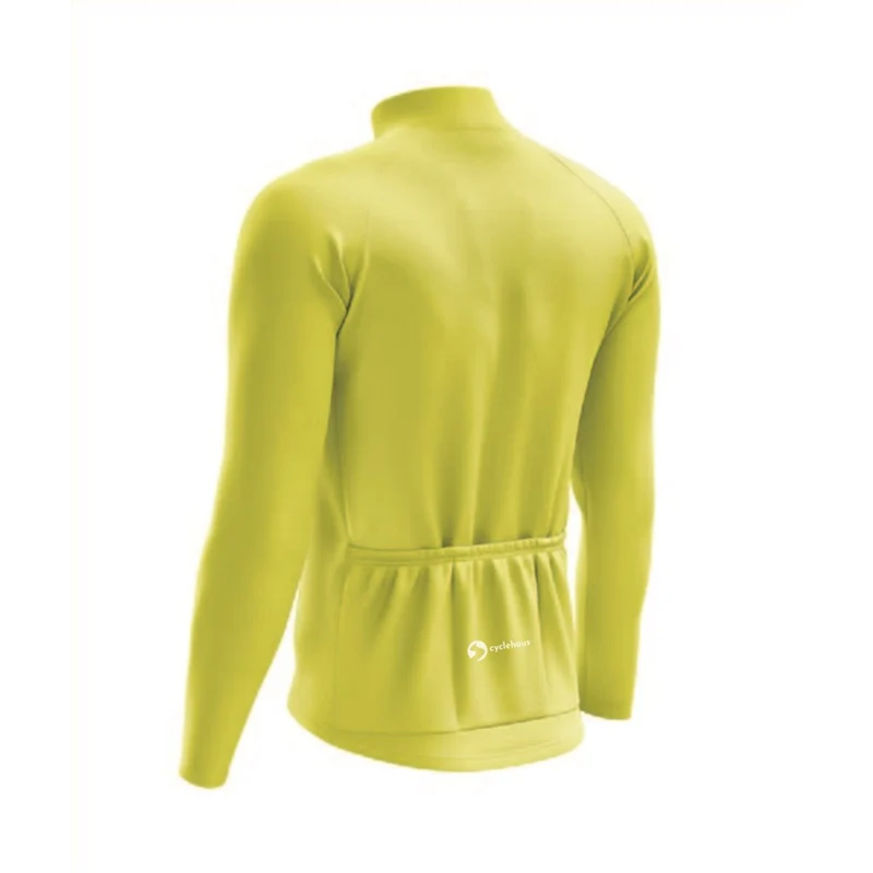Cyclehaus Sunshield Long Sleeve Mens Jersey