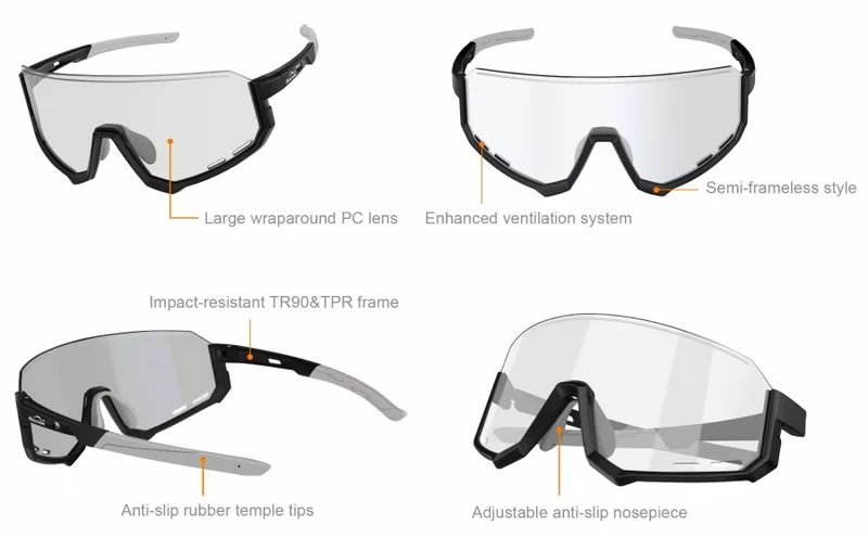 MAGICSHINE Cycling Glasses - Sprinter Classic