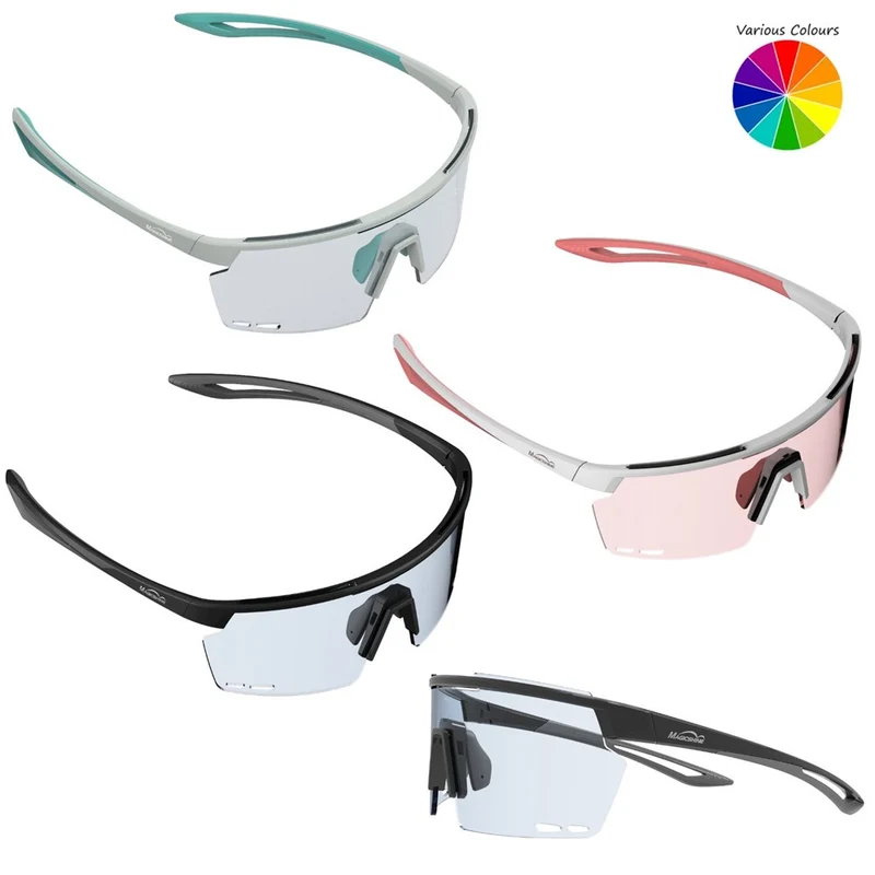 MAGICSHINE Cycling Glasses - Rouleur Night