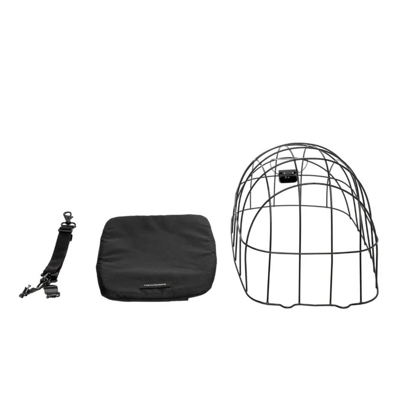 Pack transport animal pour panier vélo Clipper New Looxs