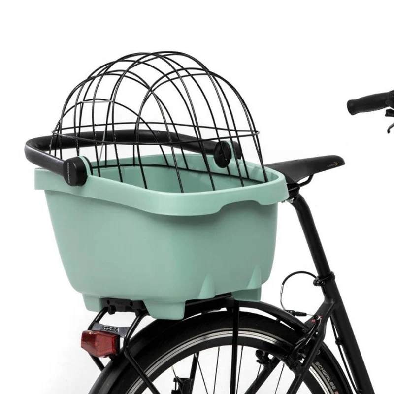 Pack transport animal pour panier vélo Clipper New Looxs