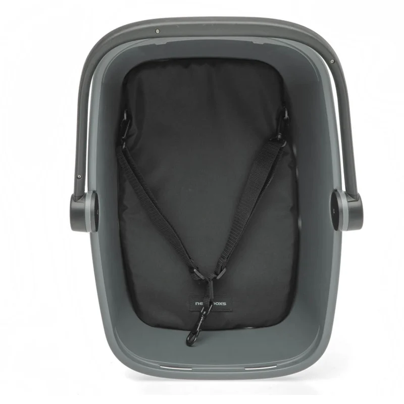 Pack transport animal pour panier vélo Clipper New Looxs