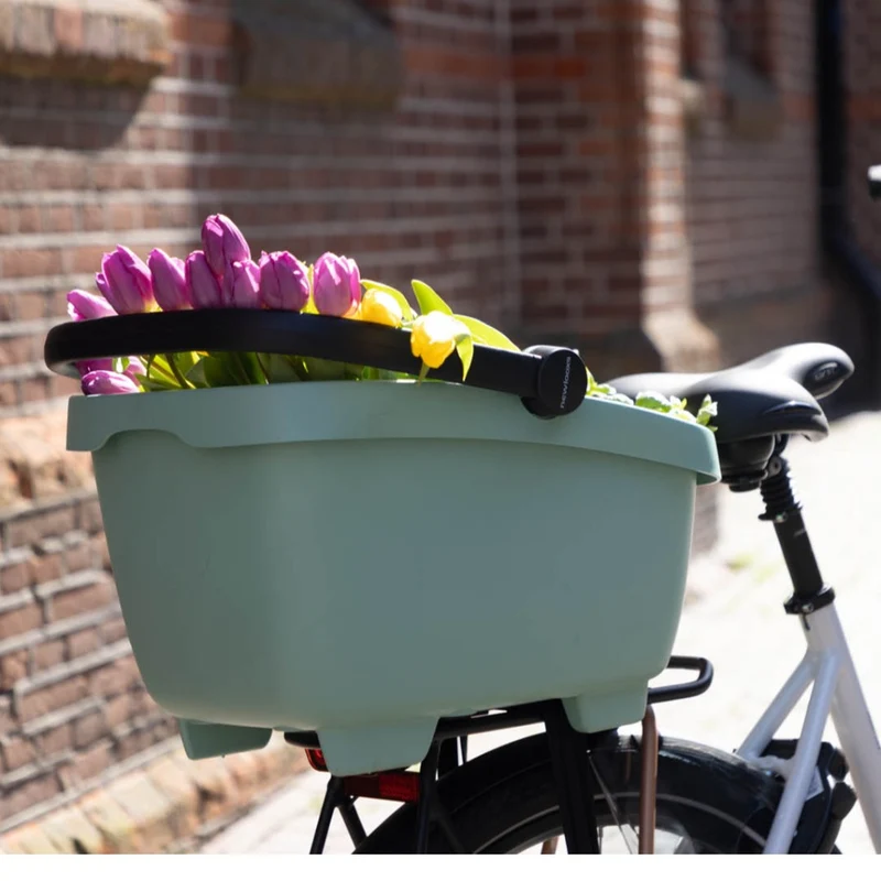 Pack shopping pour panier vélo Clipper New Looxs