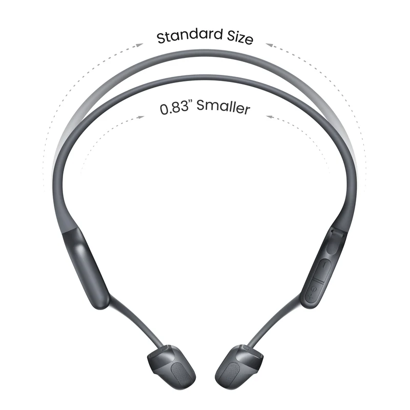 Casque Bluetooth à oreilles libres Shokz Openrun Pro 2