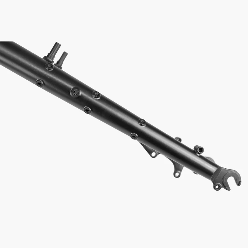 Fourche vélo acier BLB Aventure 700C ED Ahead 1 1/8