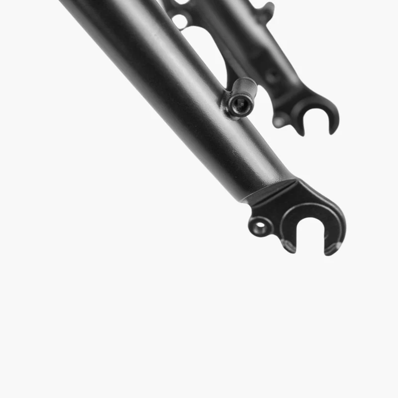 Fourche vélo acier BLB Aventure 700C ED Ahead 1 1/8
