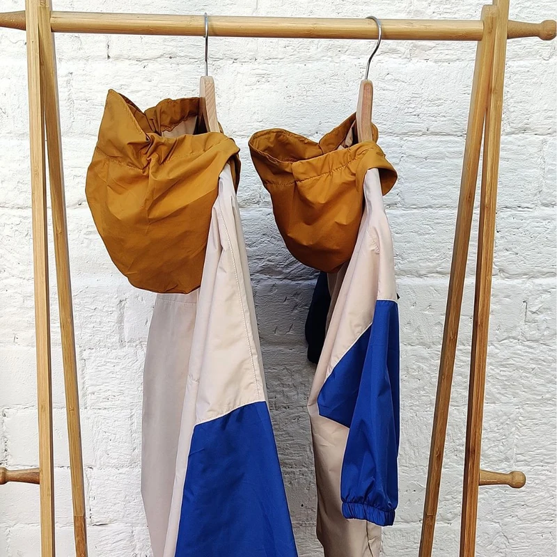 Poncho de pluie Poule Party adulte ou enfant Old School