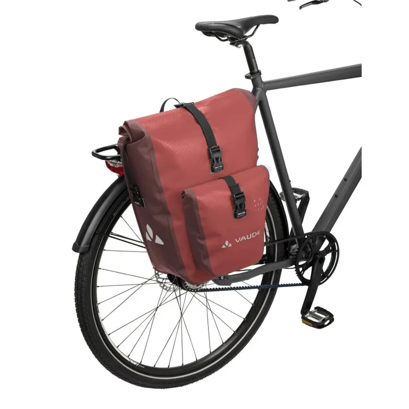 Sacoches Vaude Aqua back plus recyclées 2x25,5L