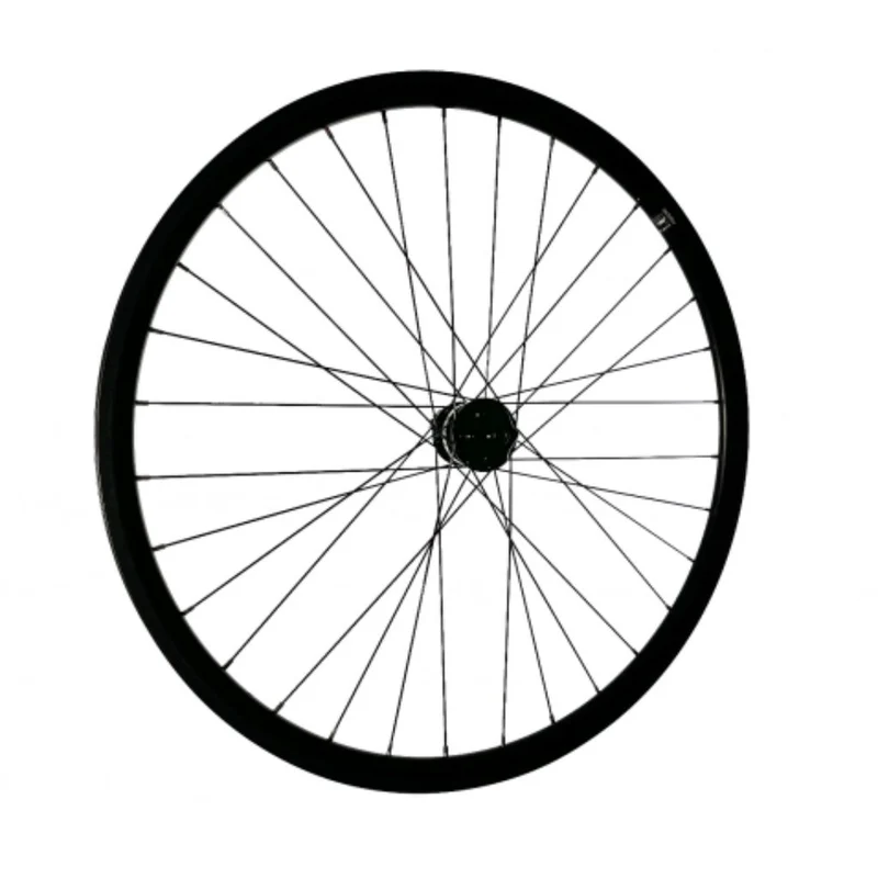 roue dynamo gravel 700C axe traversant Mach 1