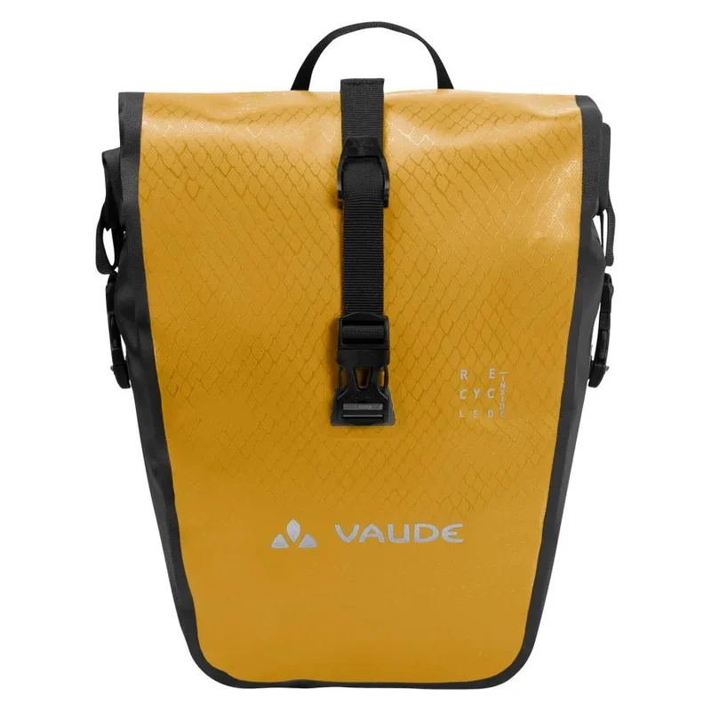 Sacoche de vélo Aqua Front recyclées Vaude 2x14L