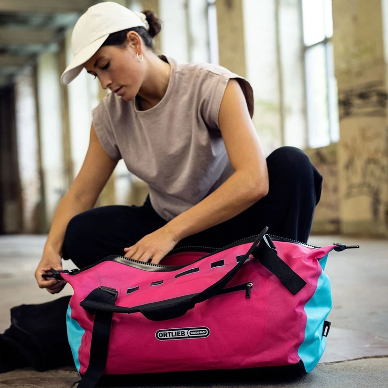 Sac à dos vélo Ortlieb Duffle Lite