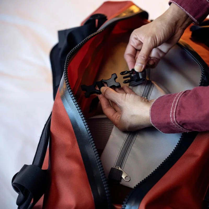 Sac à dos vélo Ortlieb Duffle Lite