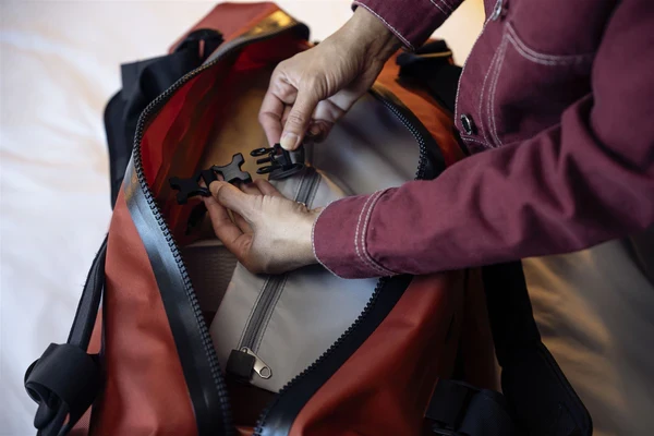 Sac à dos vélo Ortlieb Duffle Lite
