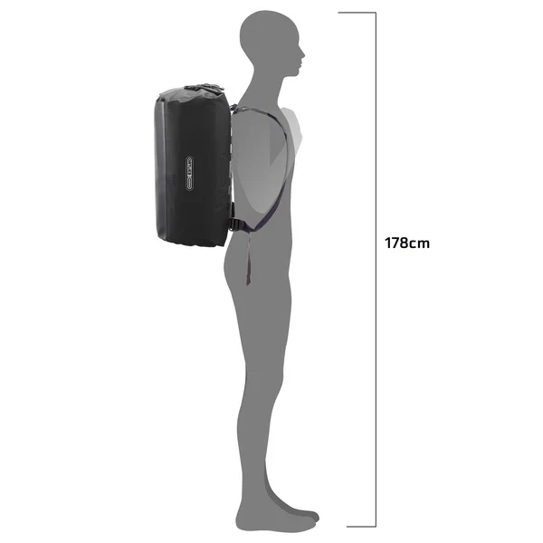 Sac à dos vélo Ortlieb Duffle Lite