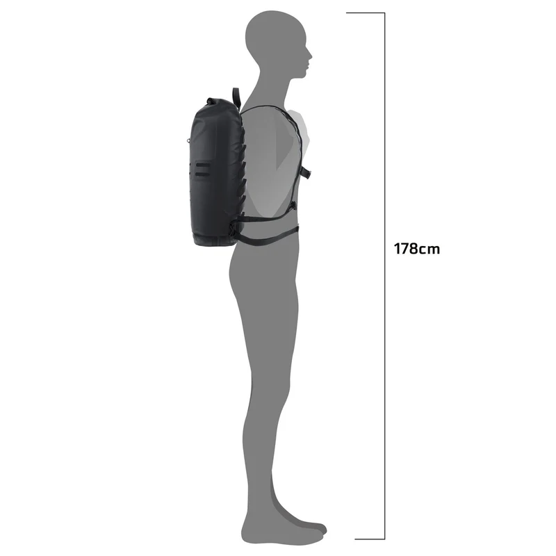 Sac à dos Ortlieb Commuter Daypack