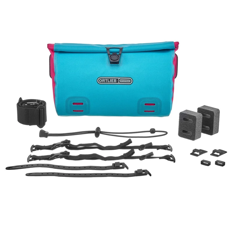 Banane Ortlieb Velo-Sling 3L convertible en sacoche de guidon
