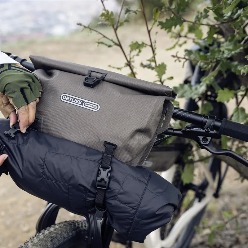 Banane Ortlieb Velo-Sling 3L convertible en sacoche de guidon