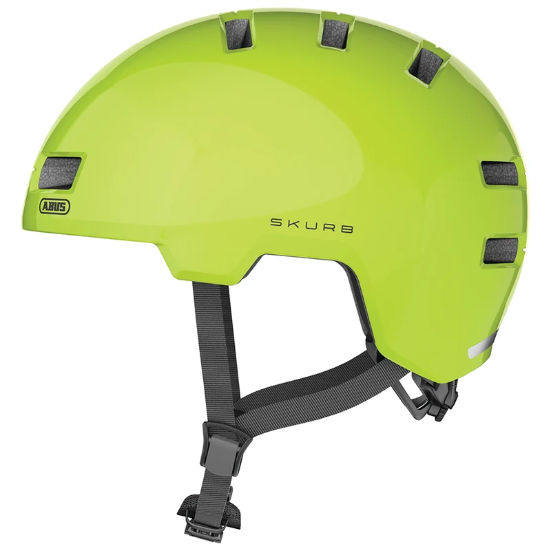 Casque vélo urbain Abus Skurb