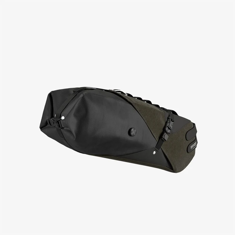 Sacoche de selle vélo Brooks étanche pour bikepacking 8L Scape