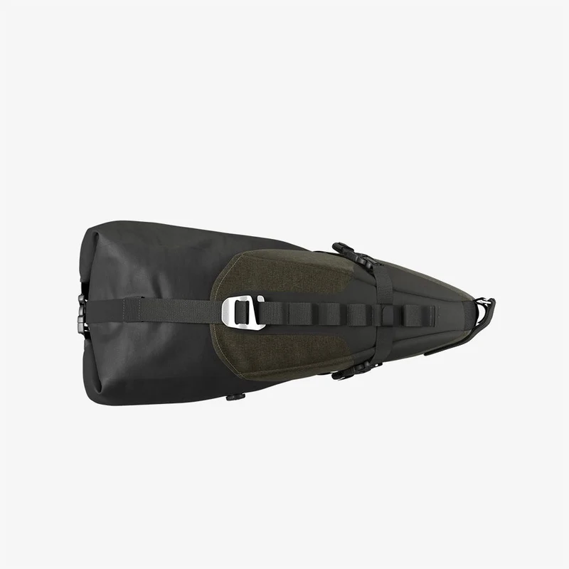 Sacoche de selle vélo Brooks étanche pour bikepacking 8L Scape
