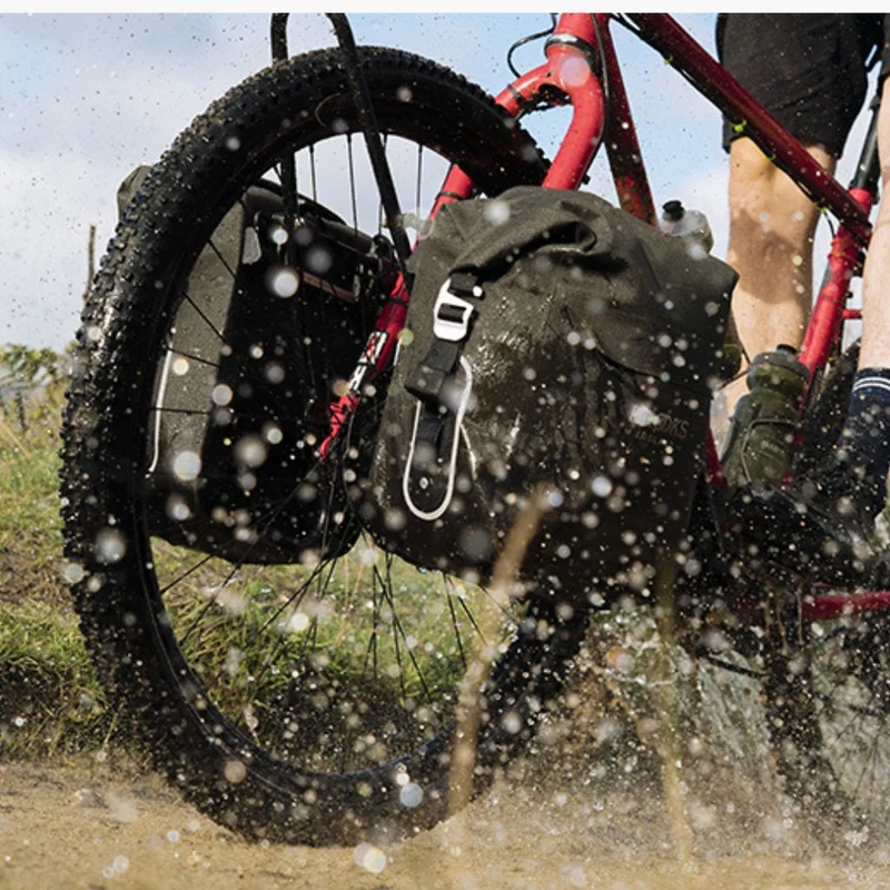 Sacoche porte-bagages Brooks Scape gravel 13L