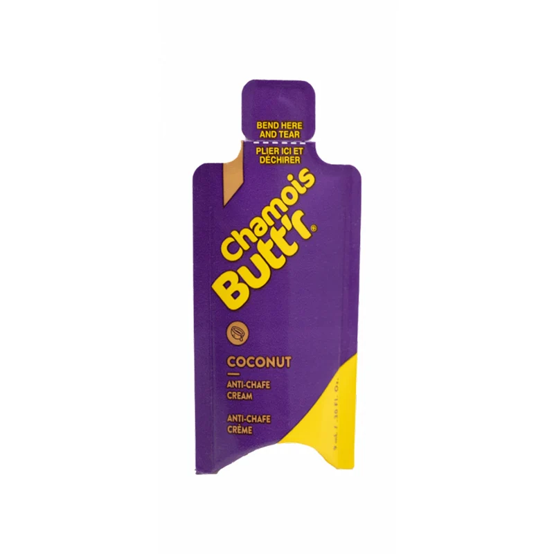 Chamois Cream Mini Sachet