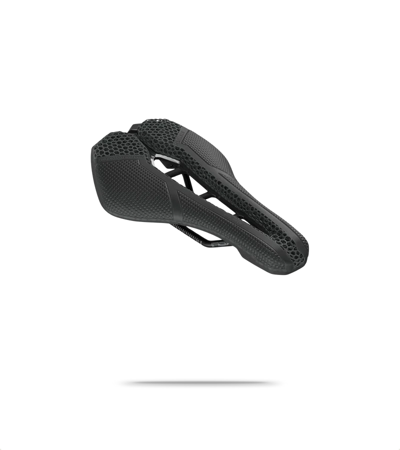 Stealth 3D Performance Stainless Anatomic Saddle