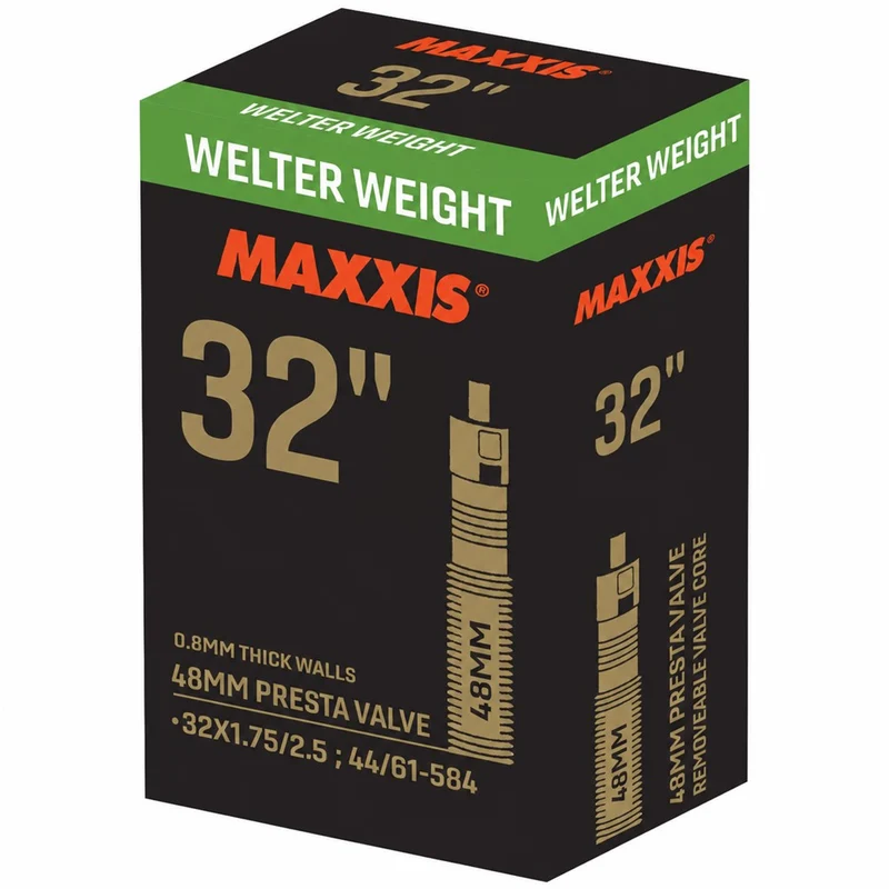 Maxxis Welterweight Inner Tube - Various Sizes