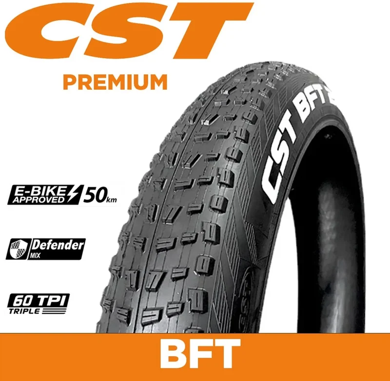 CST BFT - Fat E-Bike Tyre