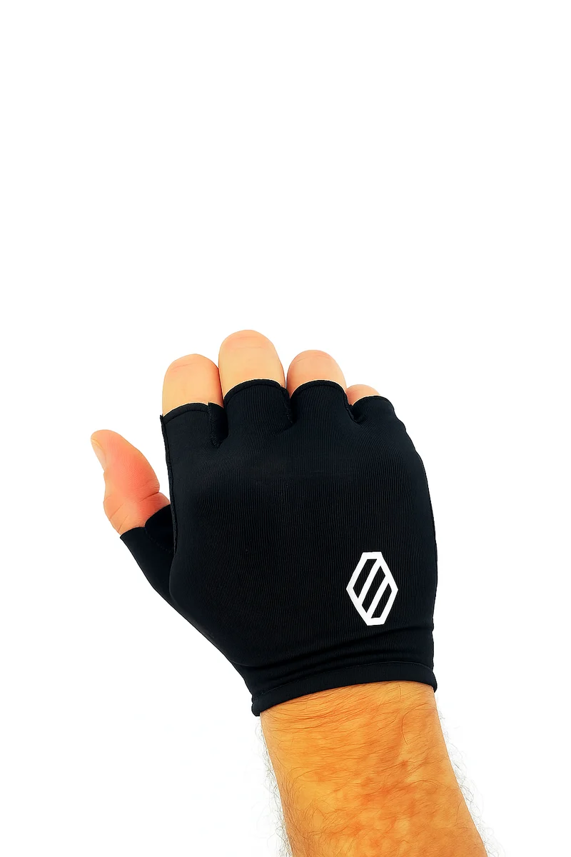 Entity RG15 Short Finger Gel Pad Cycling Gloves