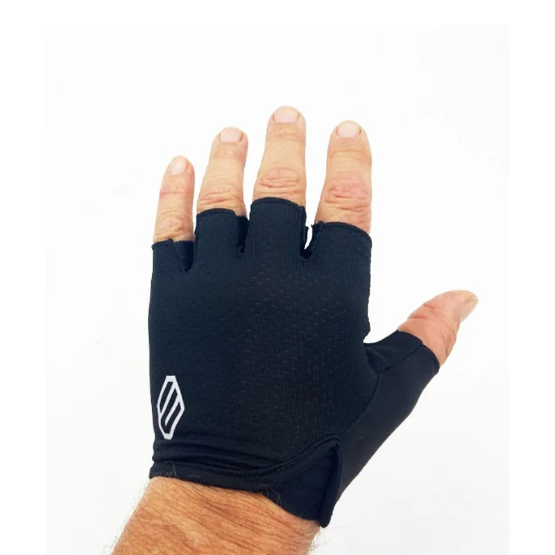 Entity RG15 Short Finger Gel Pad Cycling Gloves