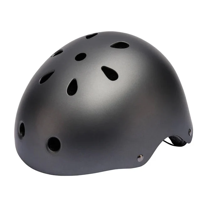 Reid Classic Bike Helmet Charcoal