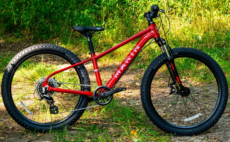 Marin Bayview Trail 24 - Kids Mountain Bike