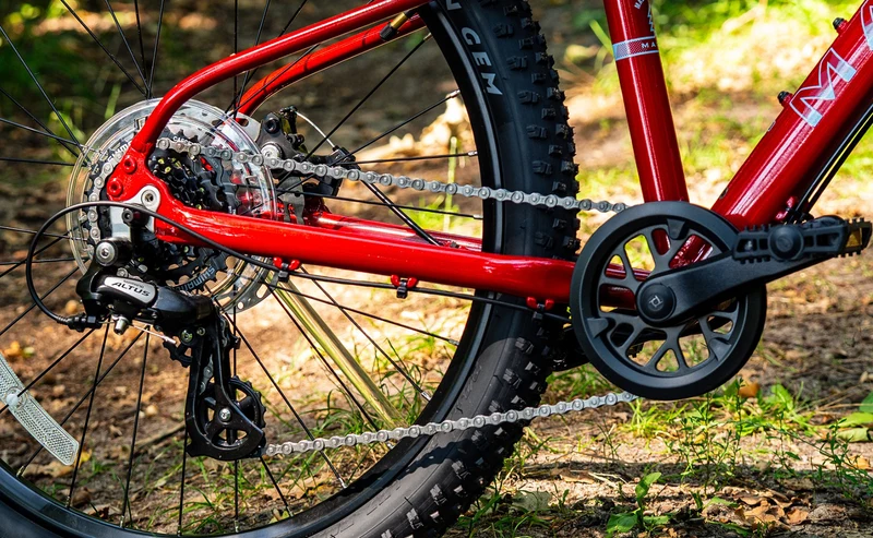 Marin Bayview Trail 24 - Kids Mountain Bike