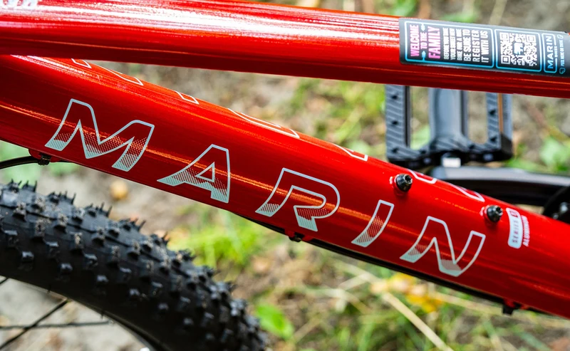 Marin Bayview Trail 24 - Kids Mountain Bike