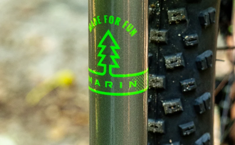 Marin Bayview Trail 24 - Kids Mountain Bike